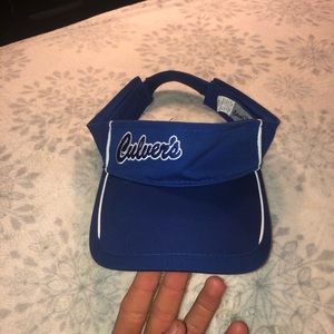 Culver’s Visor